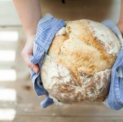 Conservare pane fatto in casa