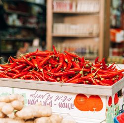 botulino alimentare e conservazione peperoncino