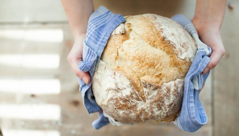 Conservare pane fatto in casa