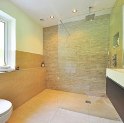 ristrutturazione bagno moderno